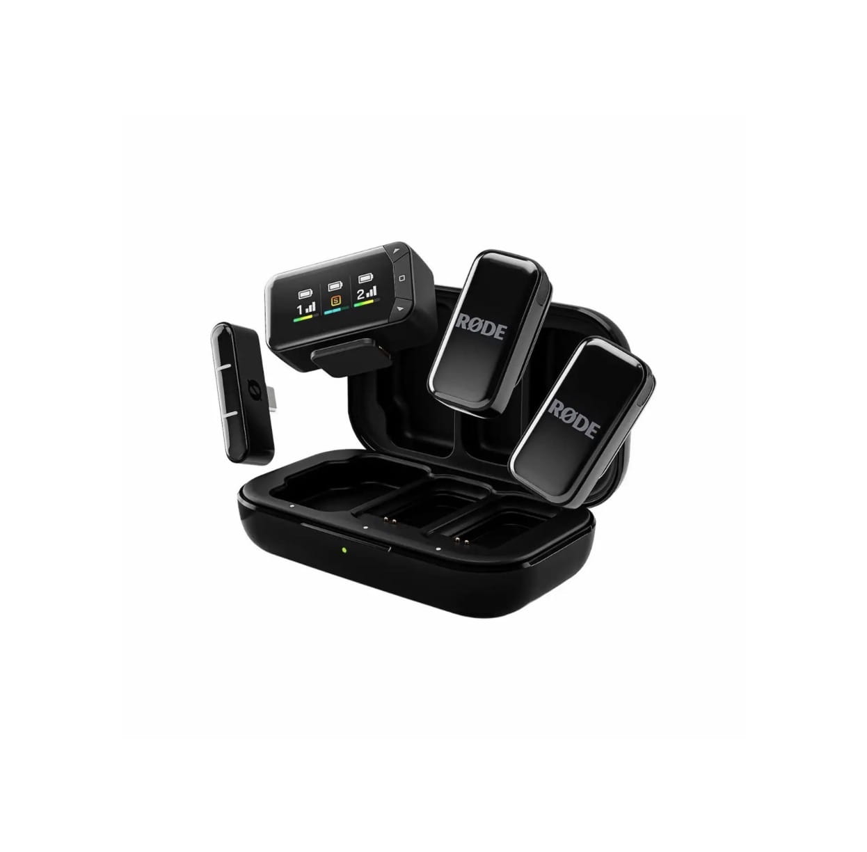 rode wireless micro camera kit
