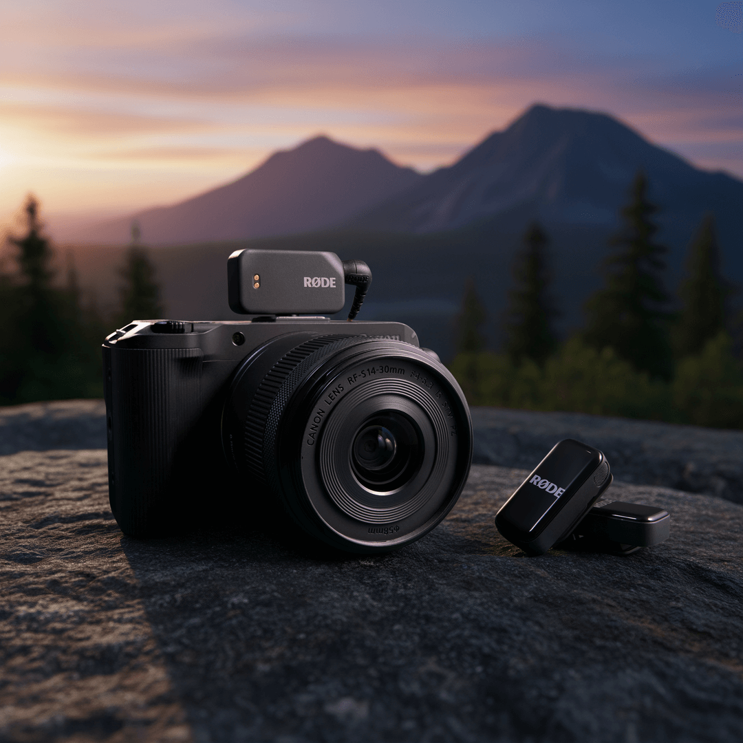 wireless micro camera kit