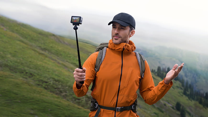 kamera dji osmo action 6