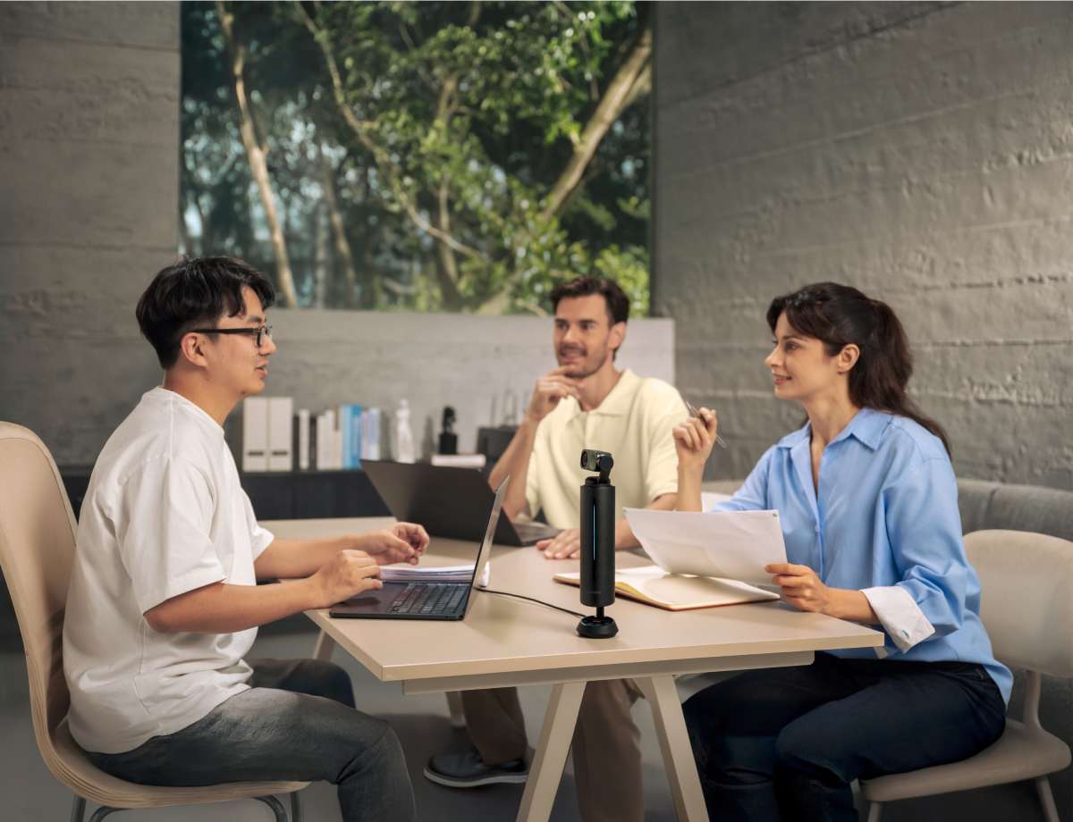 mikrofon konferencyjny z ai