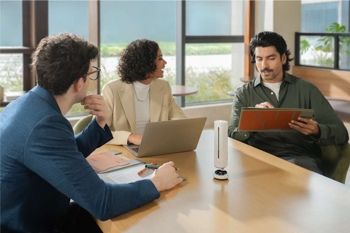 mikrofon konferencyjny