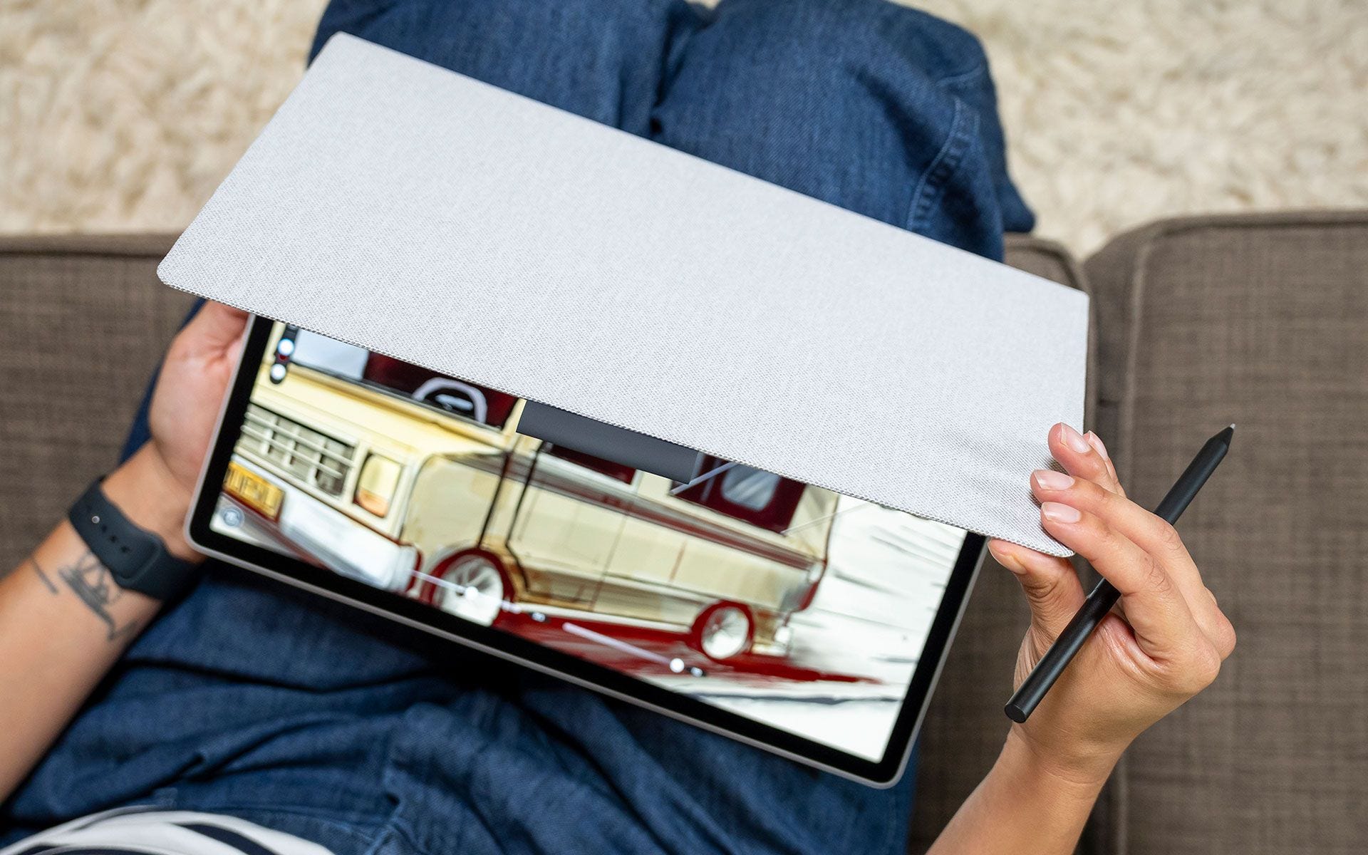 wacom movinkpad pro 14 cover