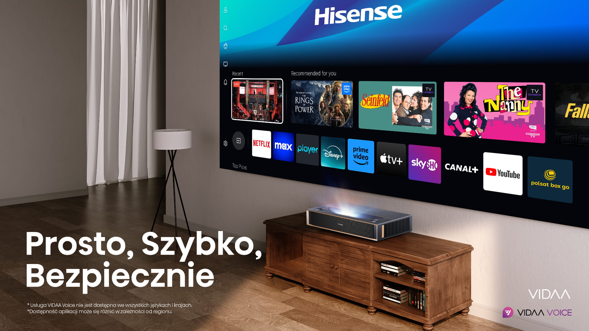 hisense pt1