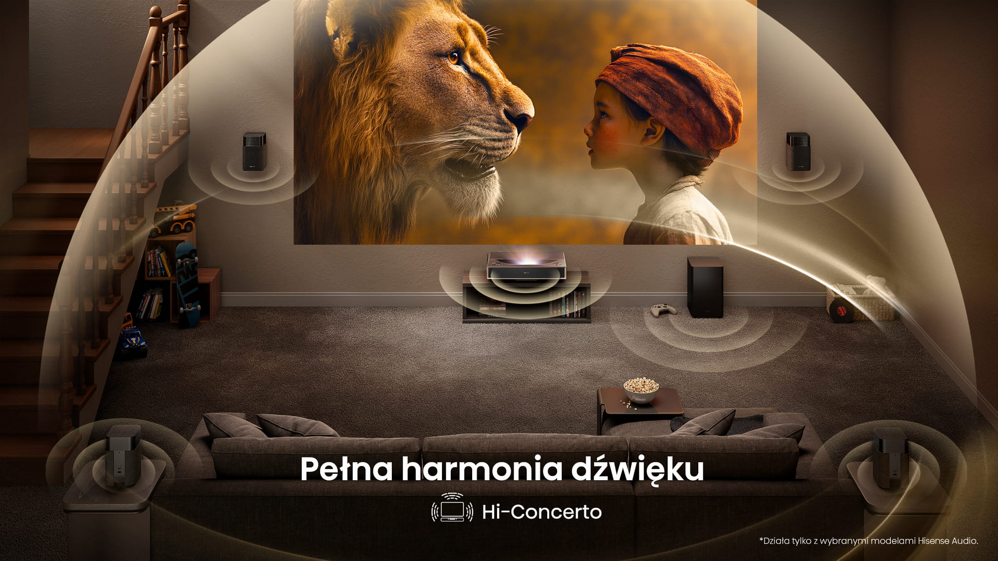 hisense pt1