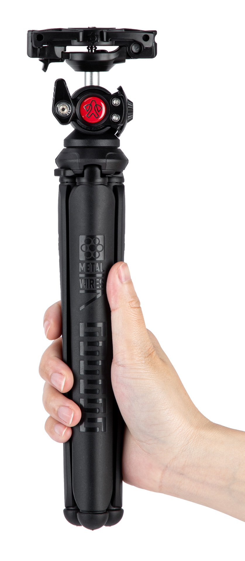 statyw elastyczny goocong yoga pod - czarny