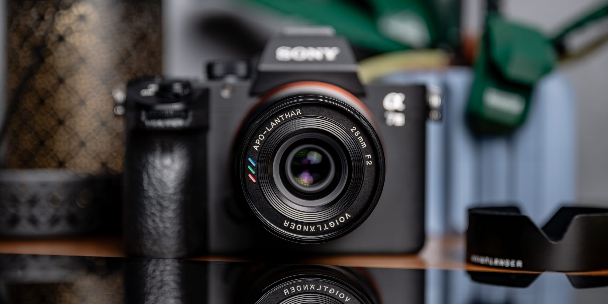 obiektyw voigtlander apo lanthar 28 mm f/2.0 do leica m