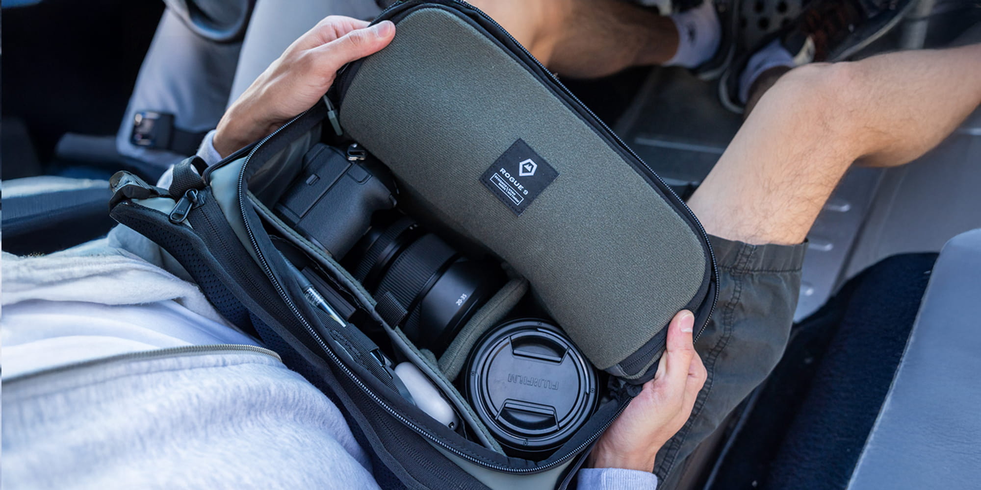 torba wandrd rogue sling 9 l v2