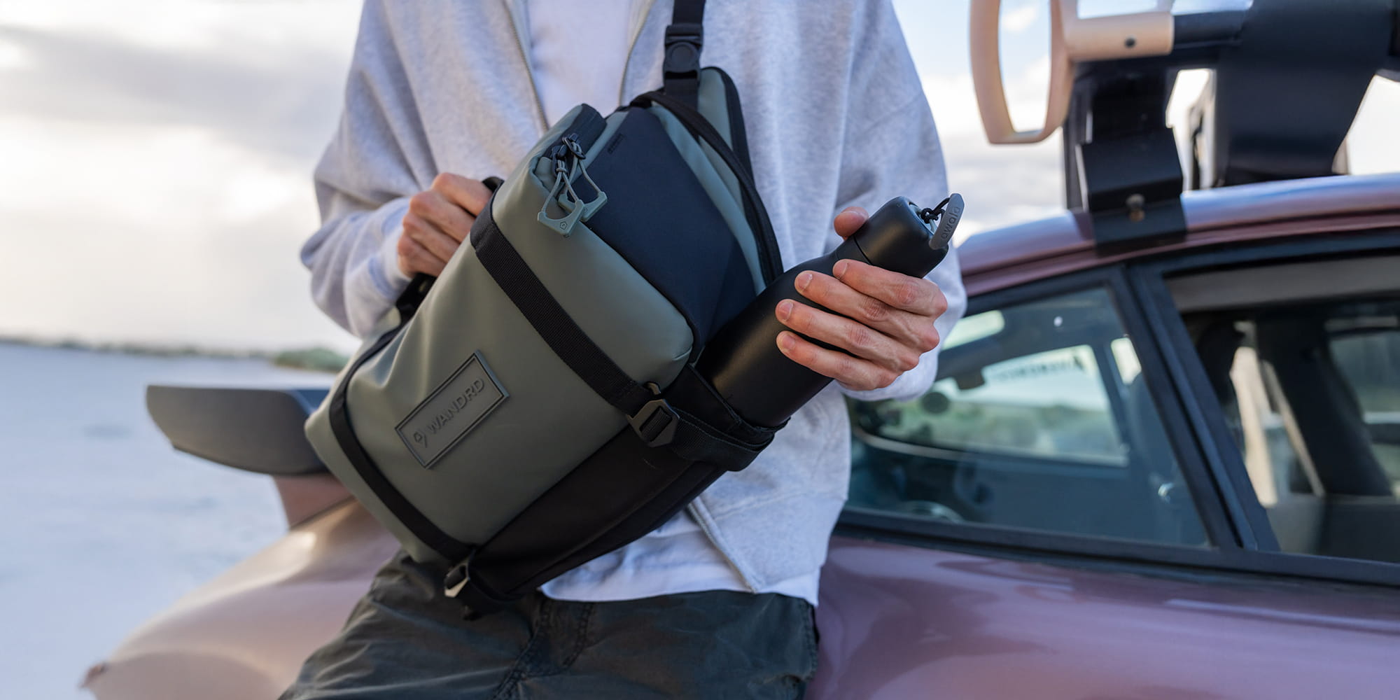 torba fotograficzna rogue sling 9 l v2