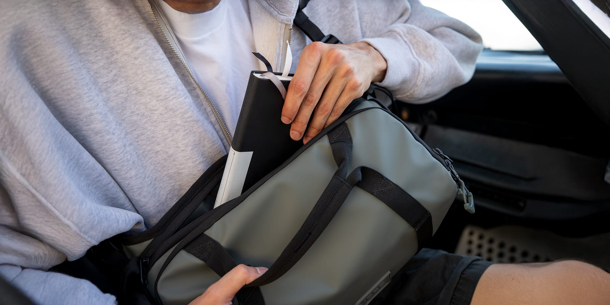 torba fotograficzna wandrd rogue sling 9 l v2