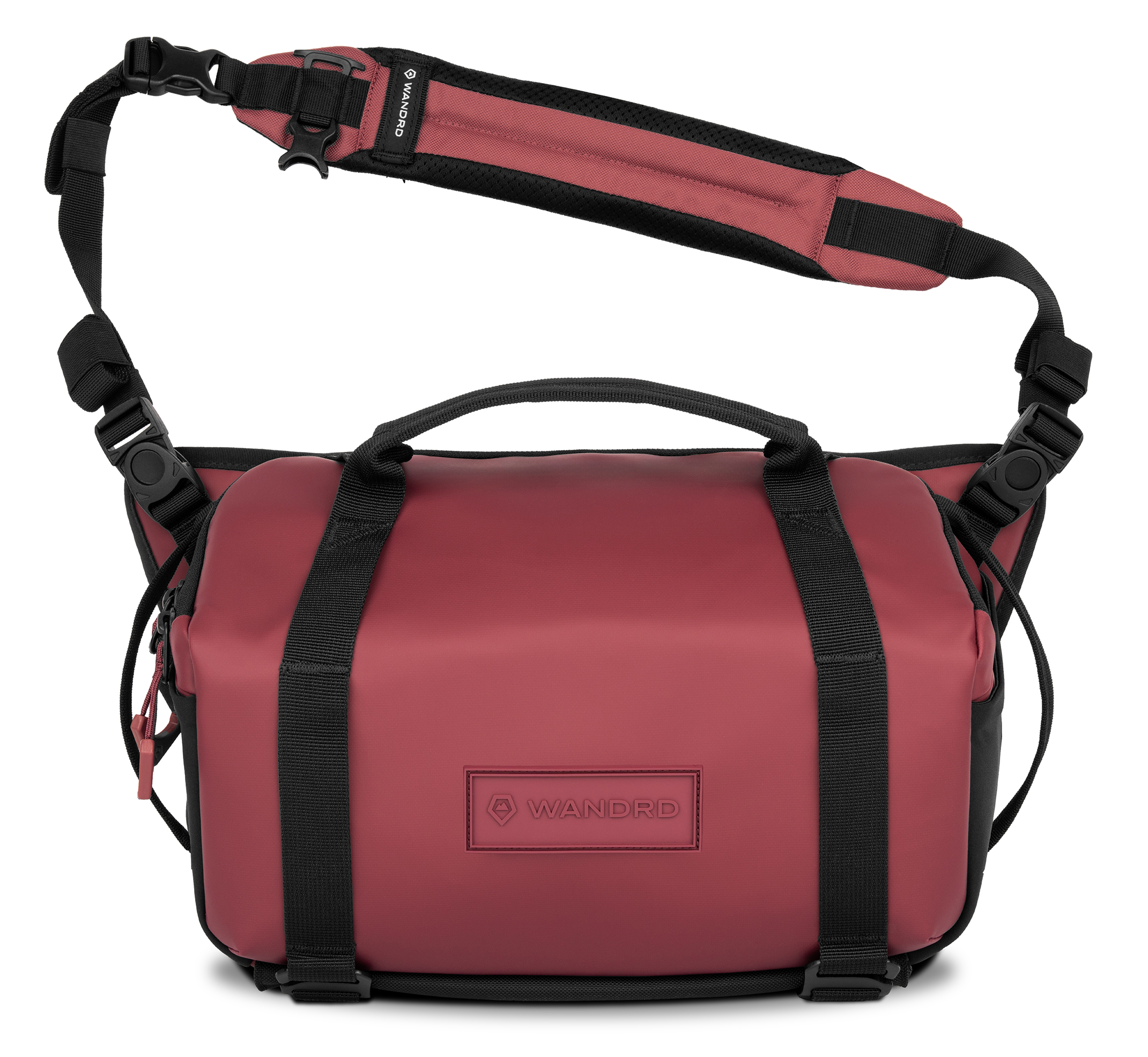 torba fotograficzna wandrd rogue sling 9 l v2 - czerwona