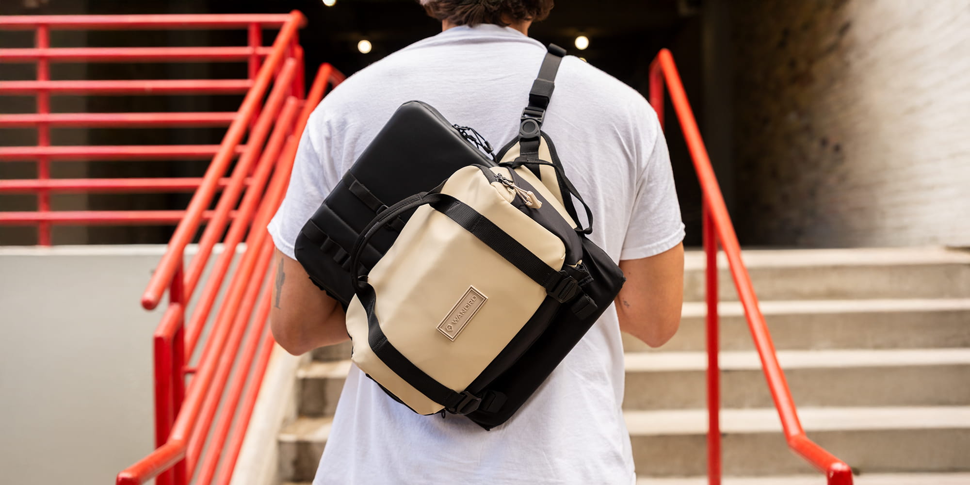 wandrd rogue sling 6 l v2