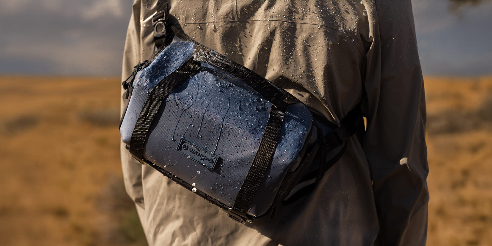 torba fotograficzna wandrd rogue sling 6 l v2