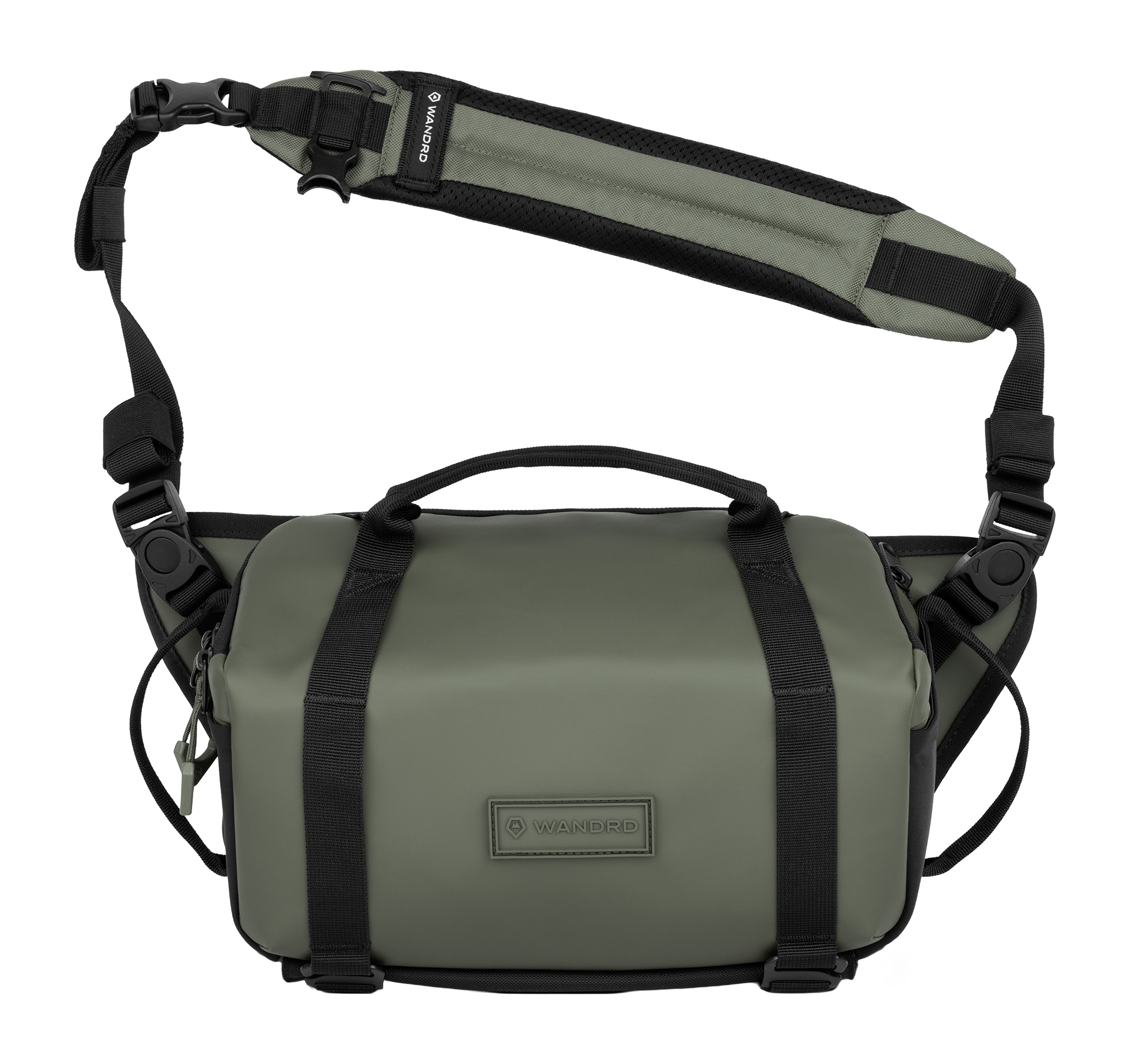 torba fotograficzna wandrd rogue sling 6 l v2 - zielona