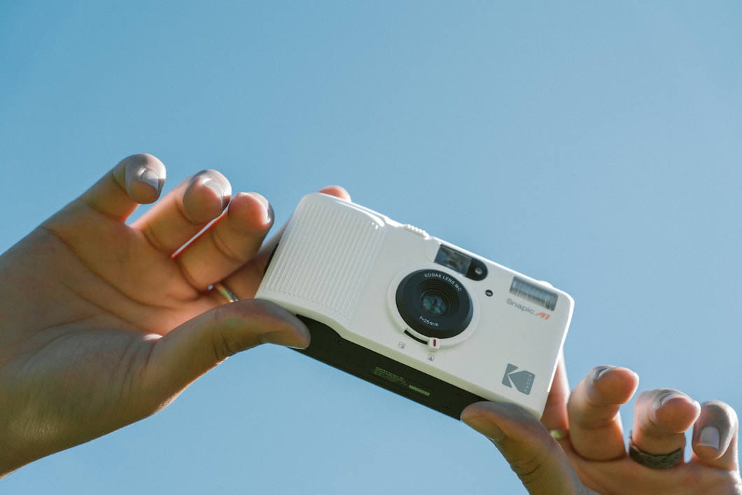 aparat wielokrotnego użytku kodak snapic a1