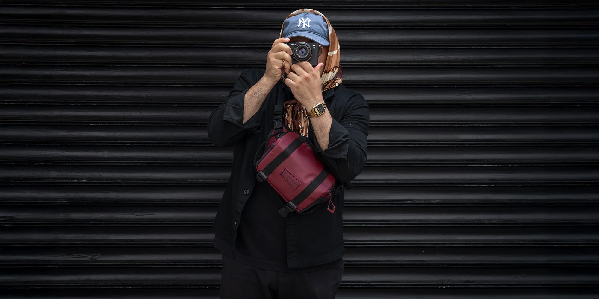 torba wandrd rogue sling 4 l v2