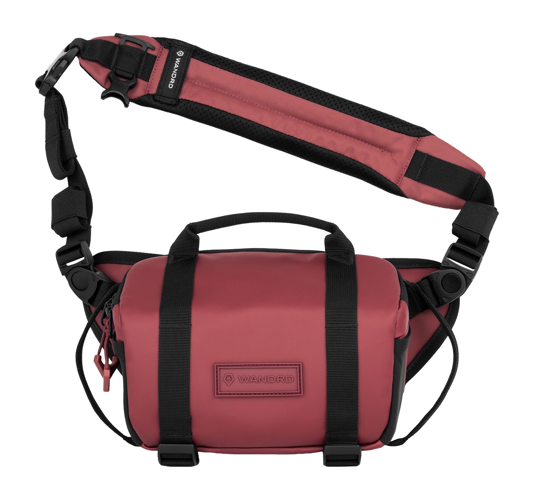 torba fotograficzna wandrd rogue sling 4 l v2 - czerwona