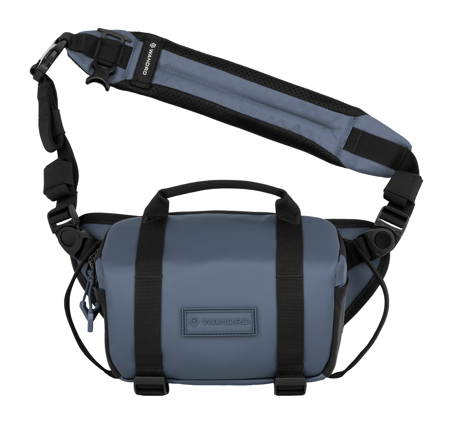 torba fotograficzna wandrd rogue sling 4 l v2 - granatowa