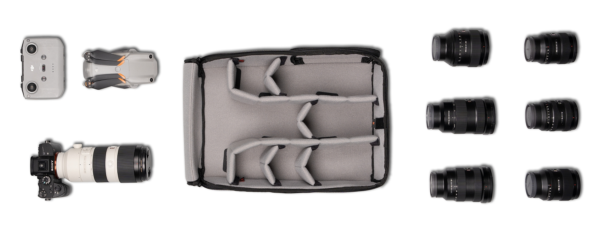 wkład fotograficzny wandrd camera cube pro plus v2