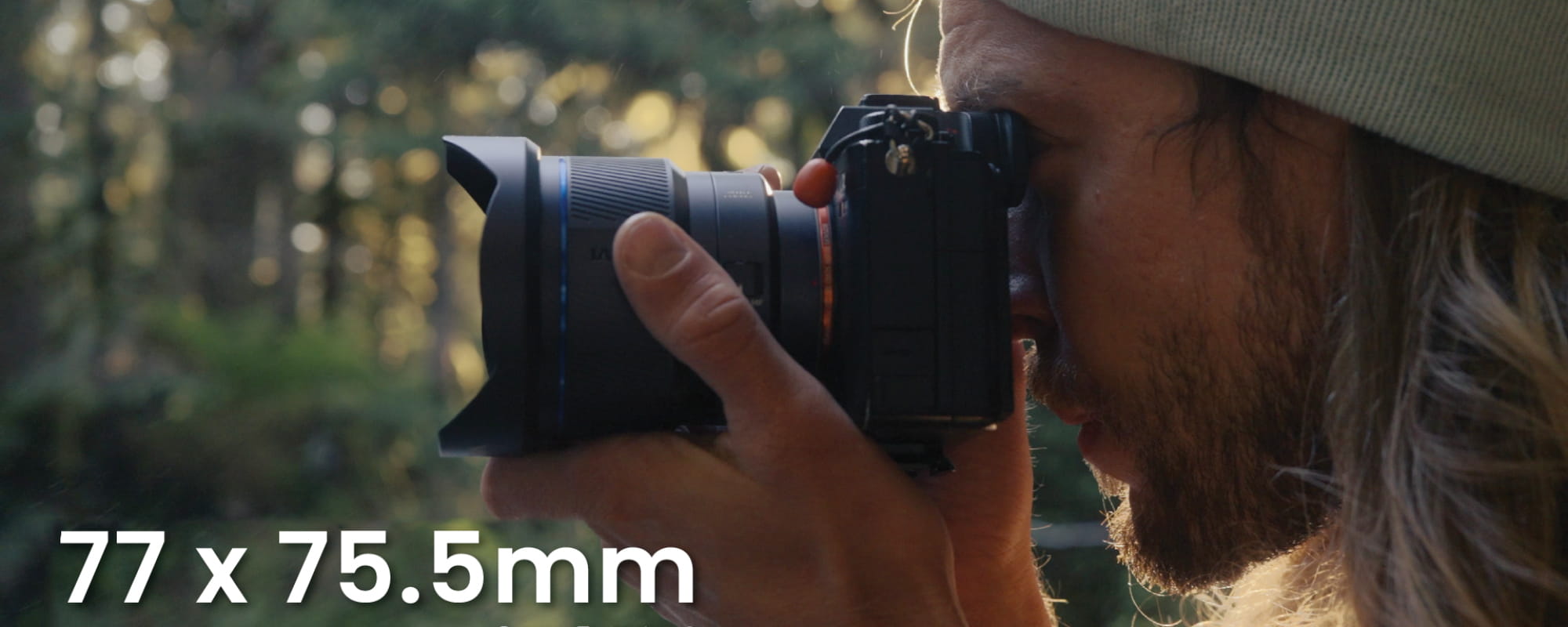 laowa 12mm f/2.8 lite zero-d ff z af sony e
