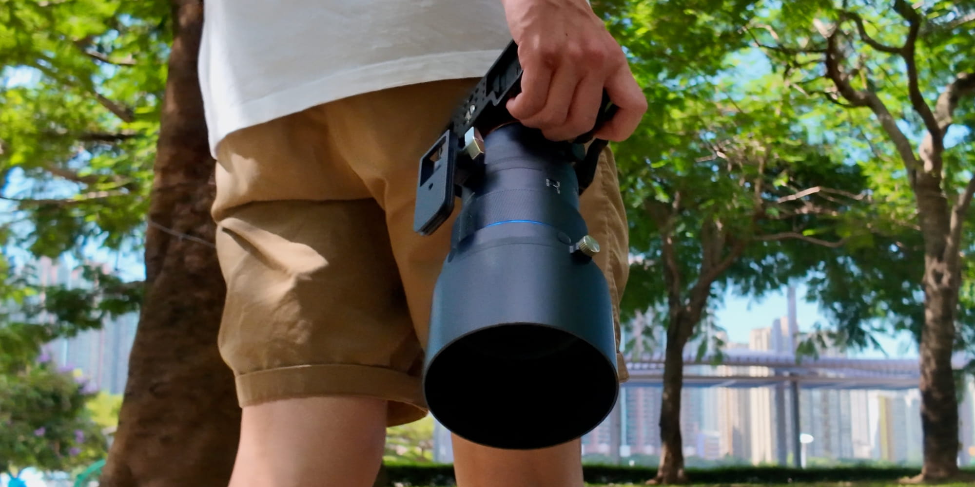 obiektyw laowa c-dreamer 200mm f2 af ff sony e
