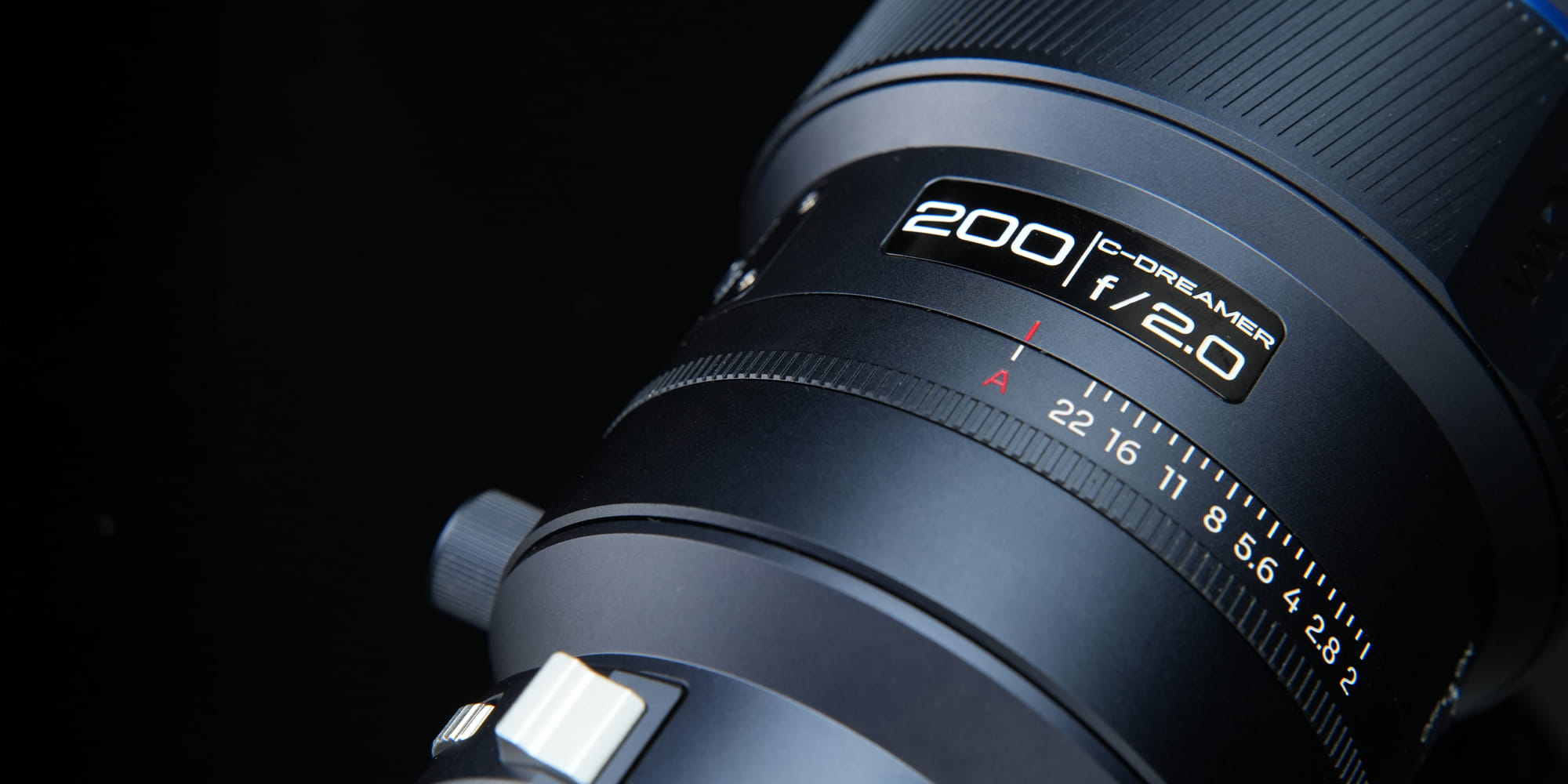 obiektyw laowa c-dreamer 200mm f2 af ff sony e
