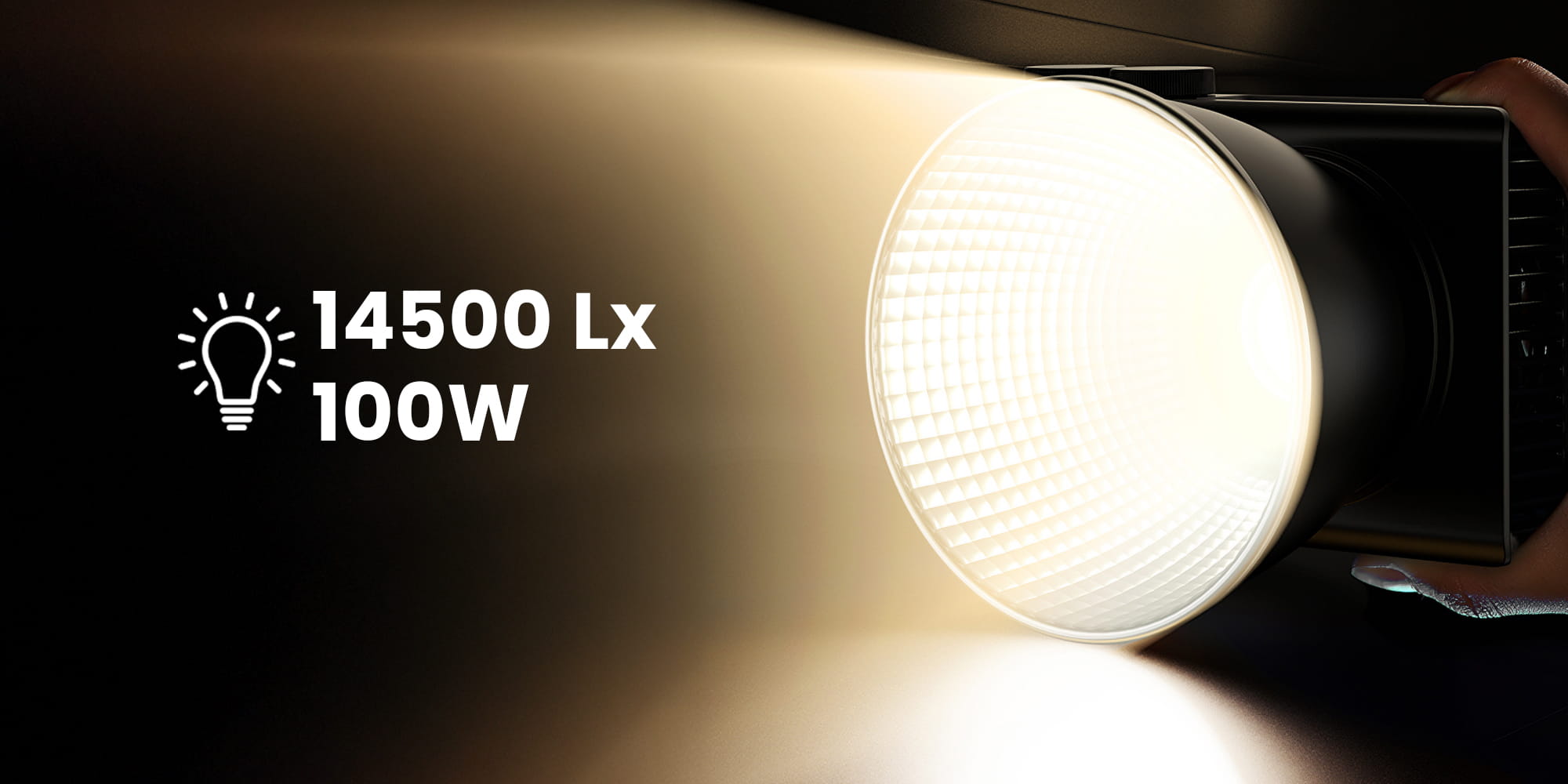 lampa led ulanzi c01