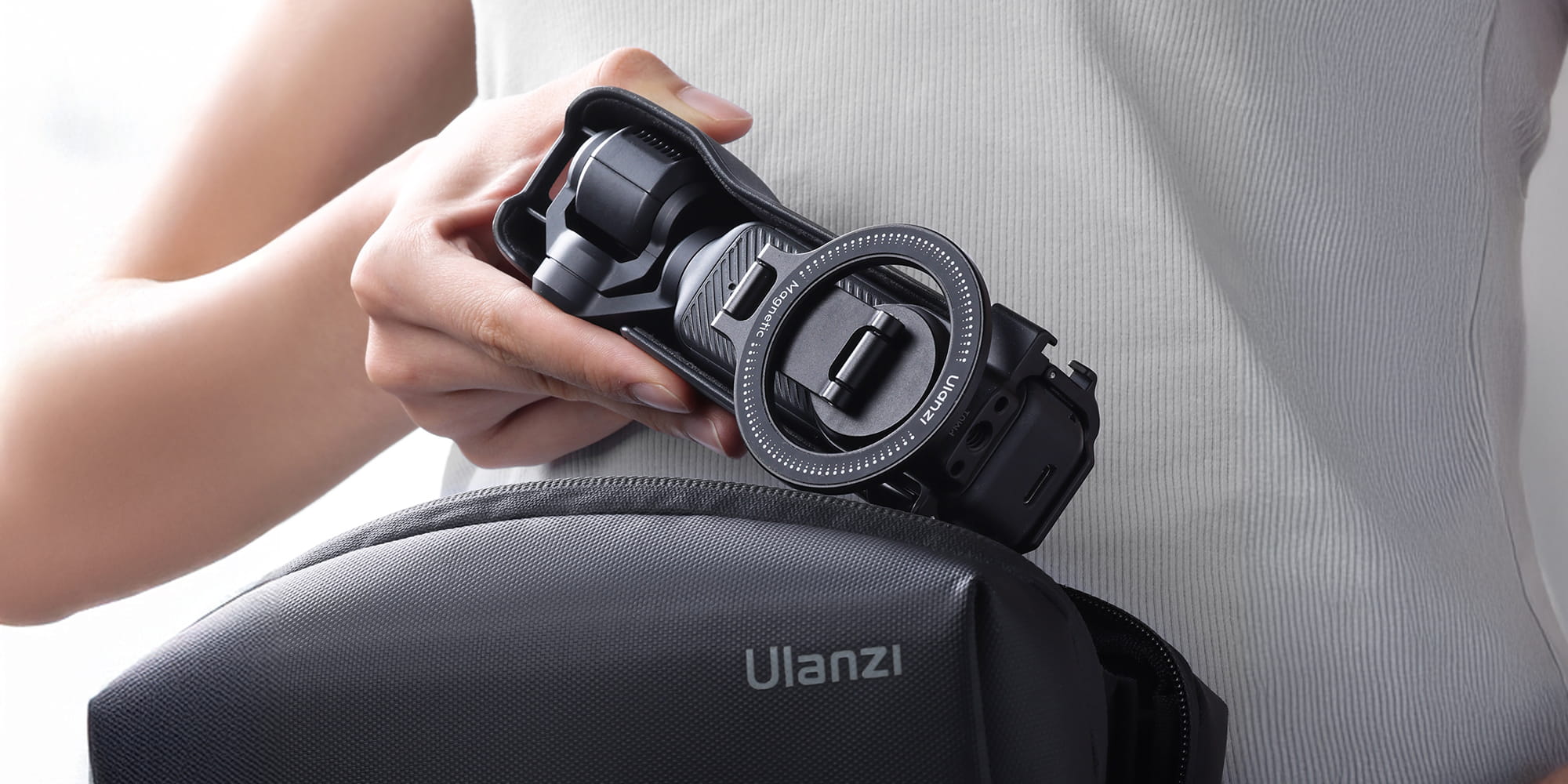 uchwyt do dji osmo pocket 3