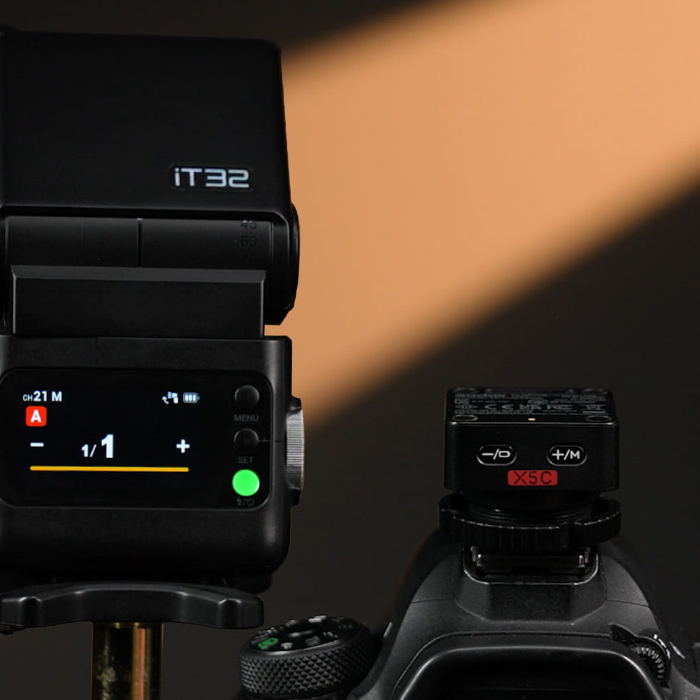 godox it32 iflash ttl