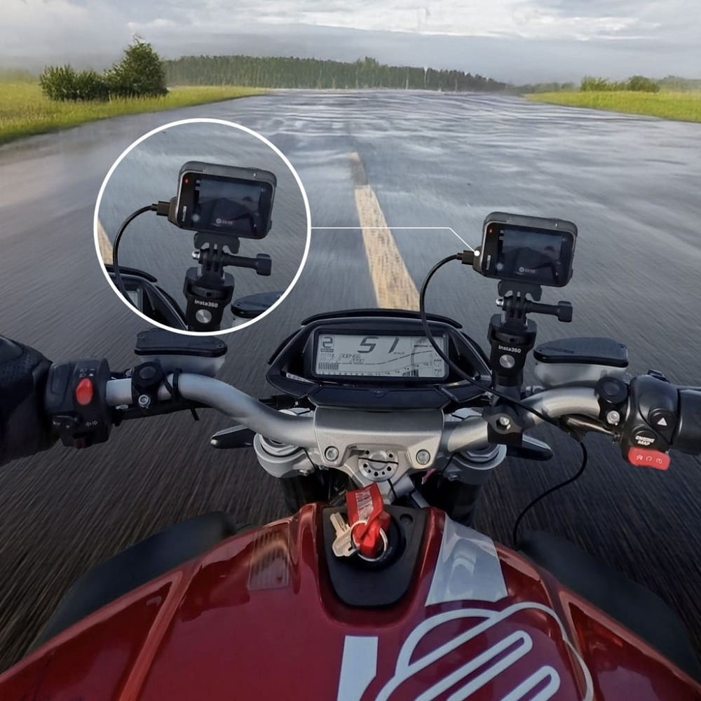insta360 ace pro 2 all-weather usb charging cover - osłona portu usb kamery