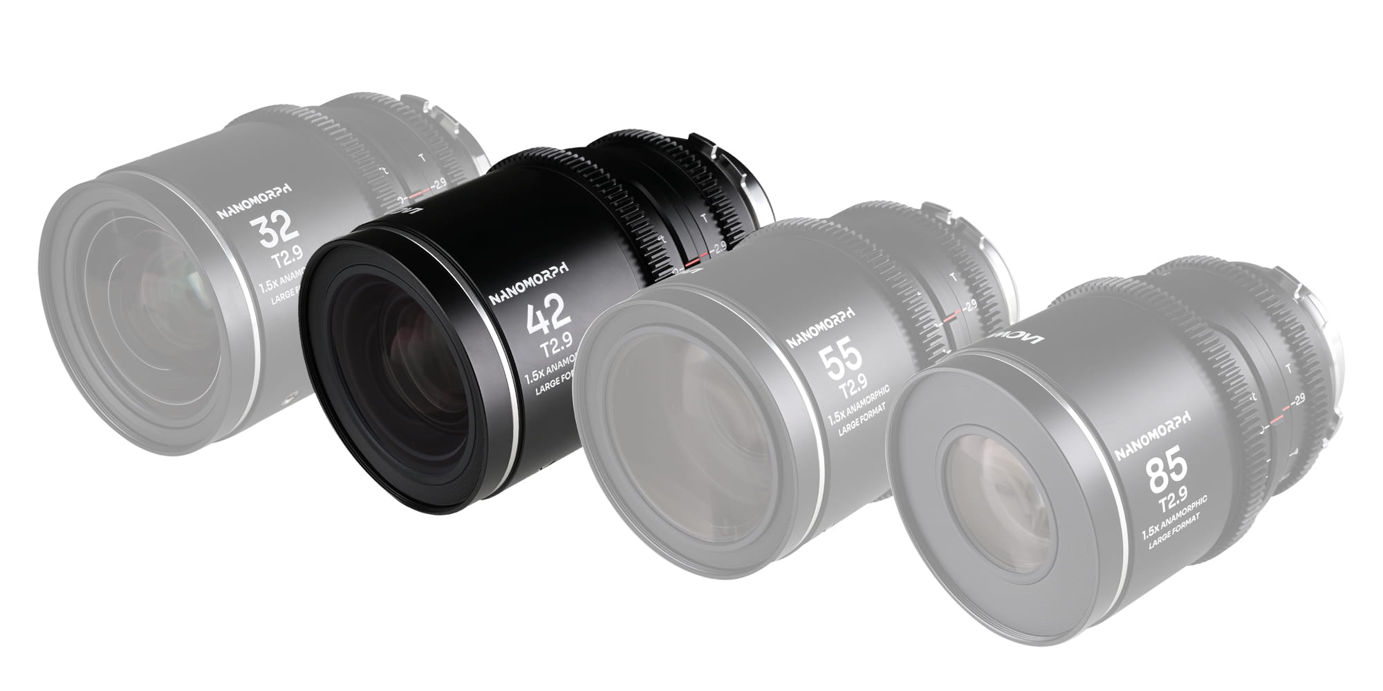 laowa nanomorph 42 mm t2,9 1,5x lf silver do arri pl / canon ef