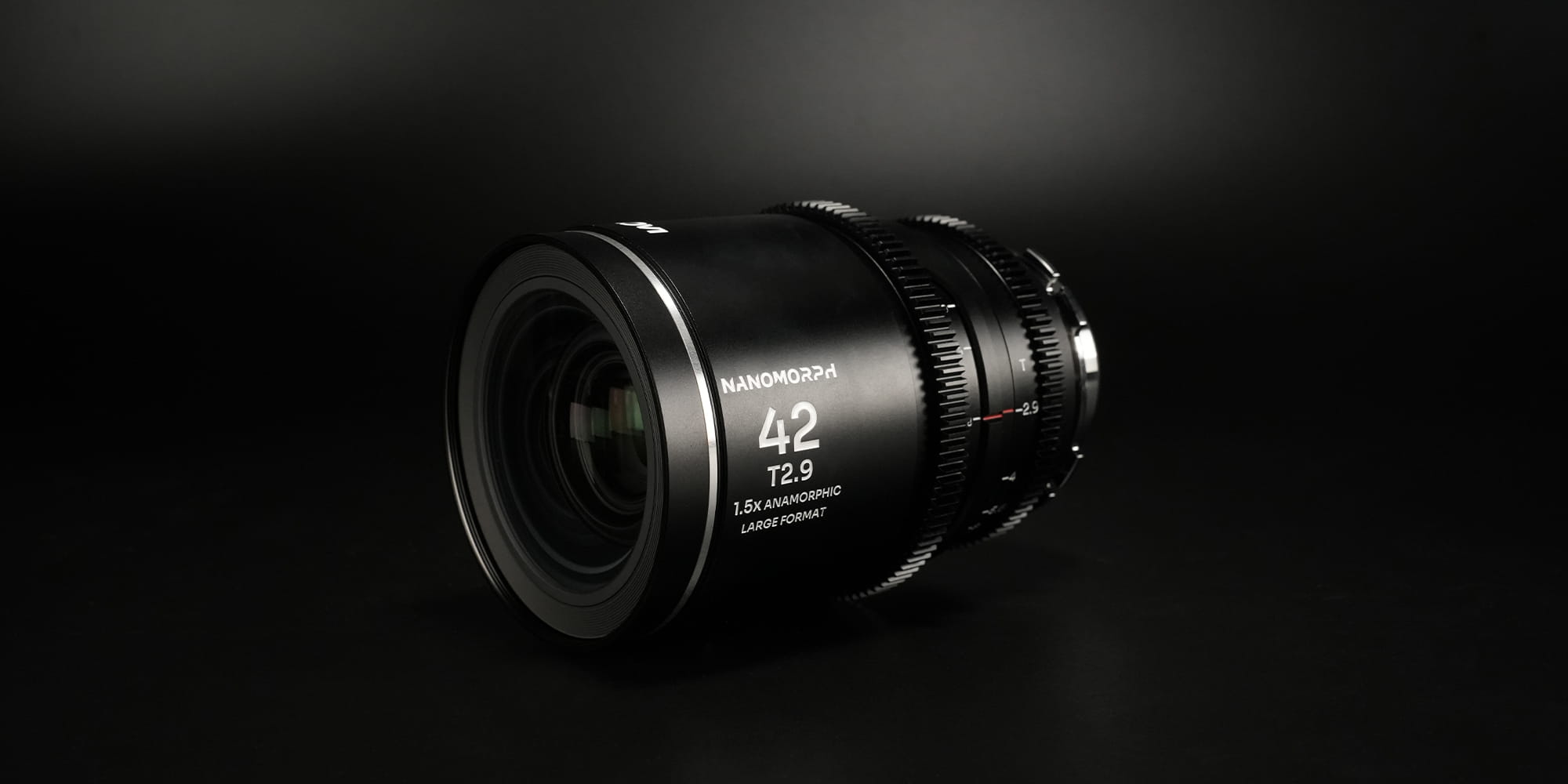 obiektyw laowa nanomorph 42 mm t2,9 1,5x lf silver do arri pl / canon ef