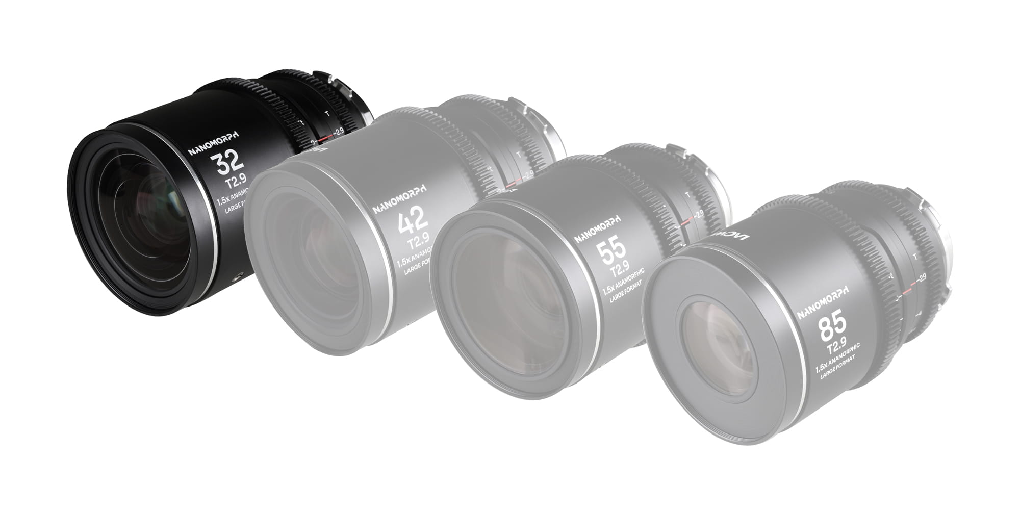 laowa nanomorph 32 mm t2,9 1,5x lf silver do arri pl / canon ef