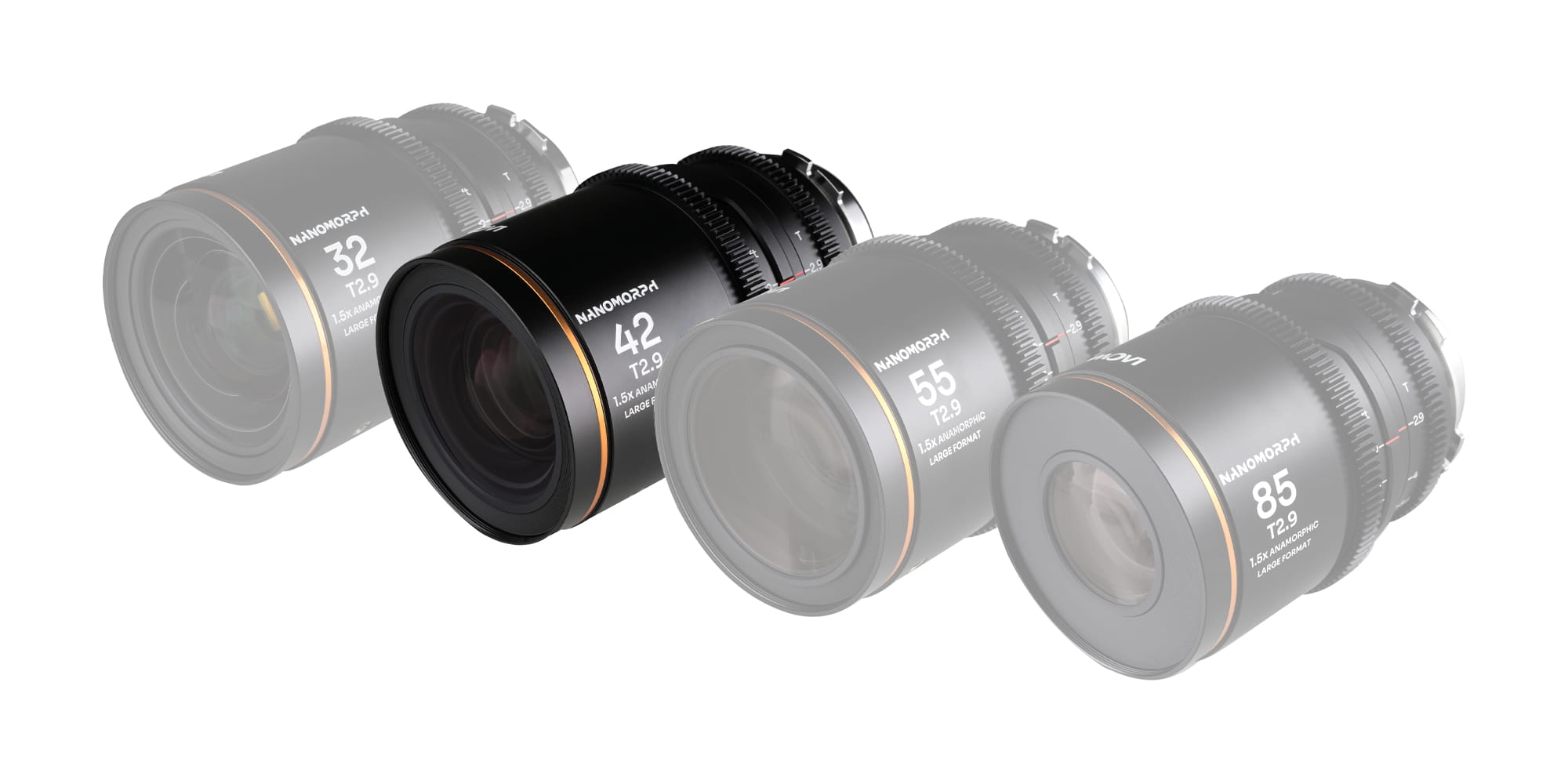 laowa nanomorph 42 mm t2,9 1,5x lf amber do arri pl / canon ef