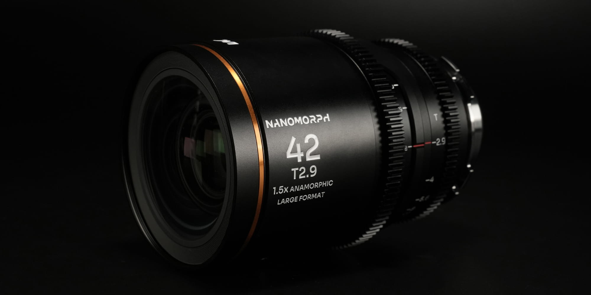 obiektyw laowa nanomorph 42 mm t2,9 1,5x lf amber do arri pl / canon ef