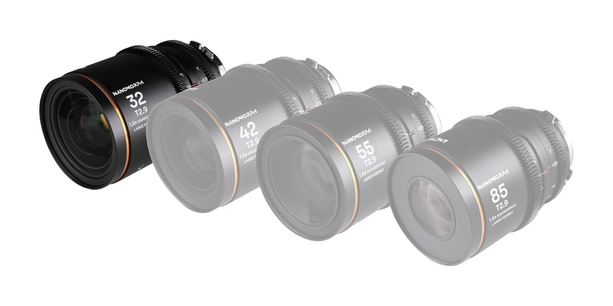laowa nanomorph 32 mm t2,9 1,5x lf amber do arri pl / canon ef