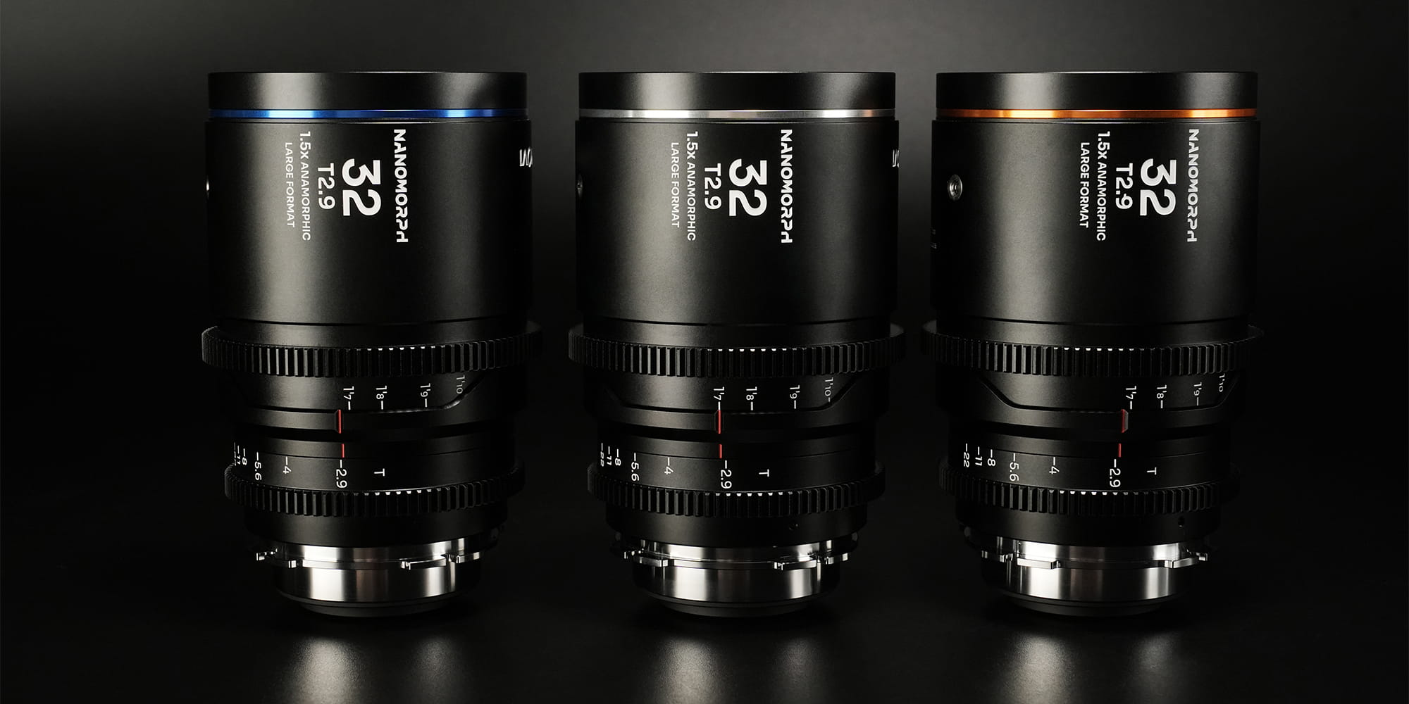 nanomorph 32 mm t2,9 1,5x lf amber do arri pl / canon ef