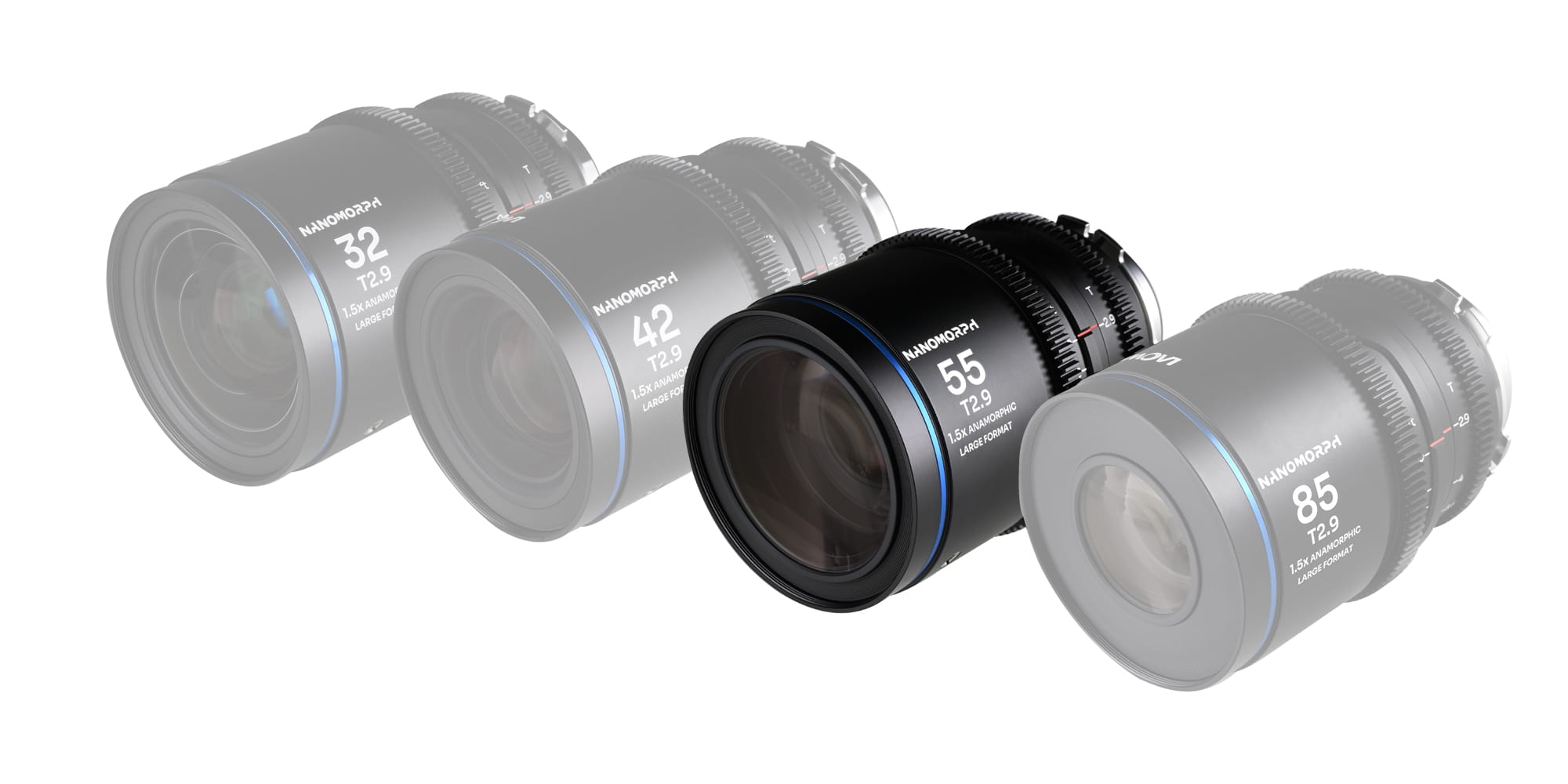 laowa nanomorph 55 mm t2,9 1,5x lf blue do arri pl / canon ef