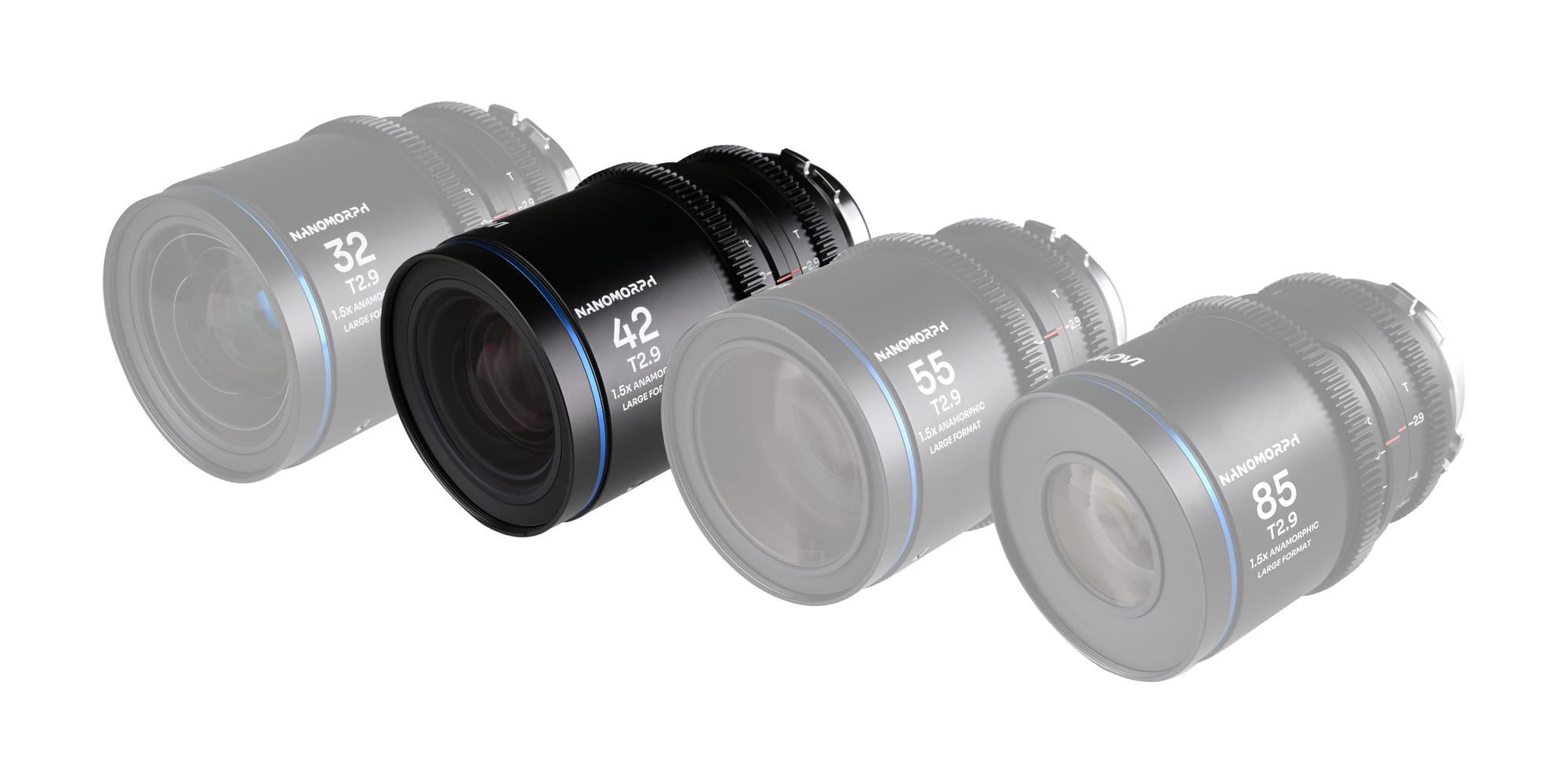 laowa nanomorph 42 mm t2,9 1,5x lf blue do arri pl / canon ef