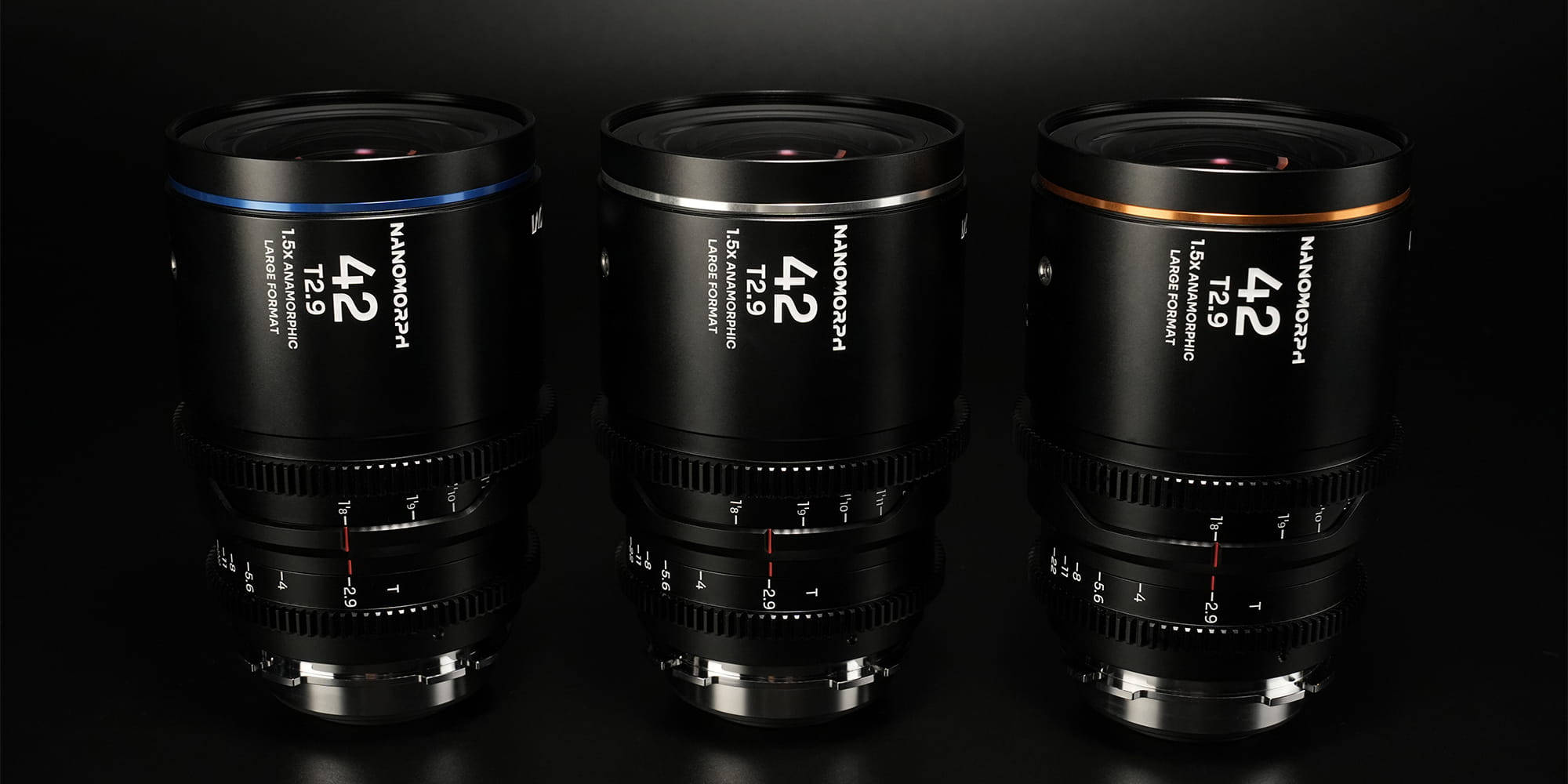 obiektyw nanomorph 42 mm t2,9 1,5x lf blue do arri pl / canon ef