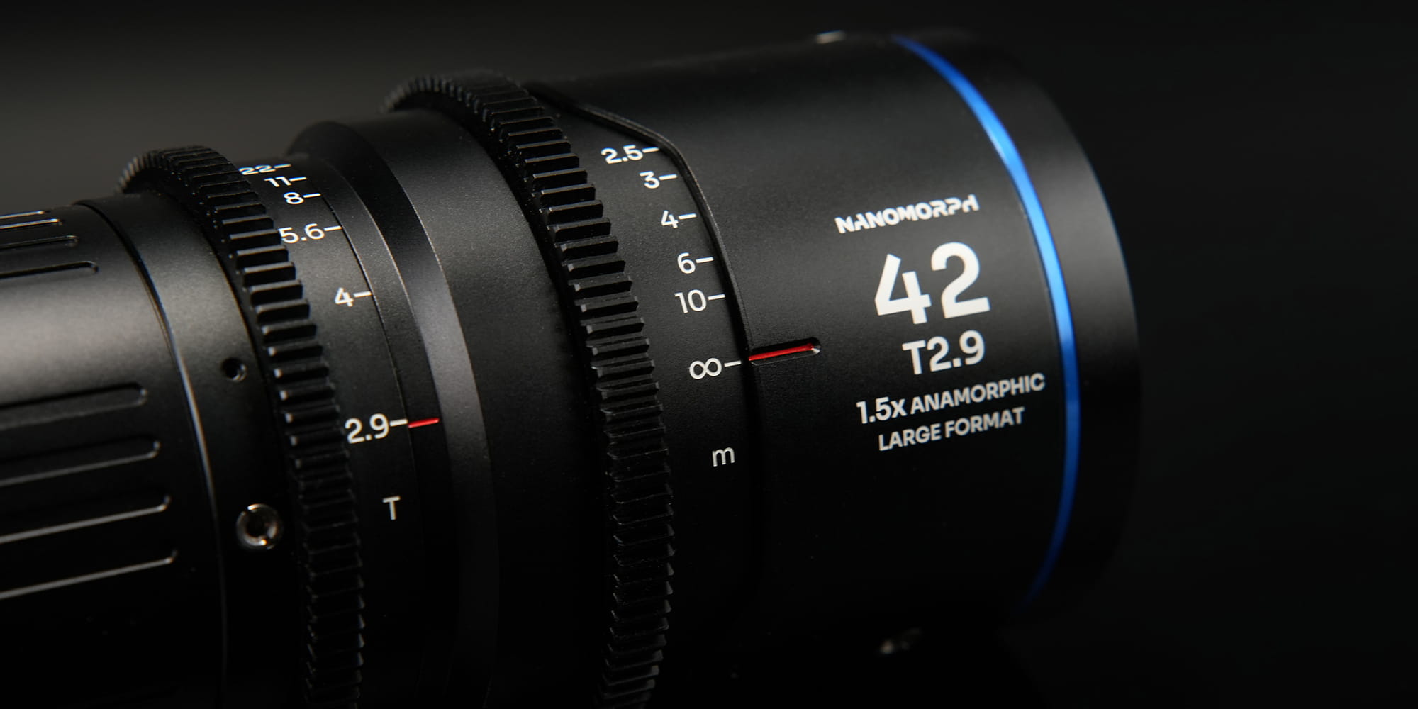 nanomorph 42 mm t2,9 1,5x lf blue do arri pl / canon ef