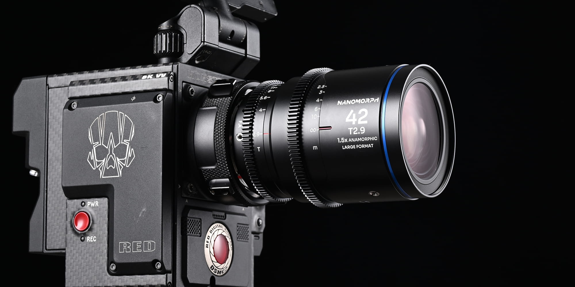 obiektyw laowa nanomorph 42 mm t2,9 1,5x lf blue do arri pl / canon ef