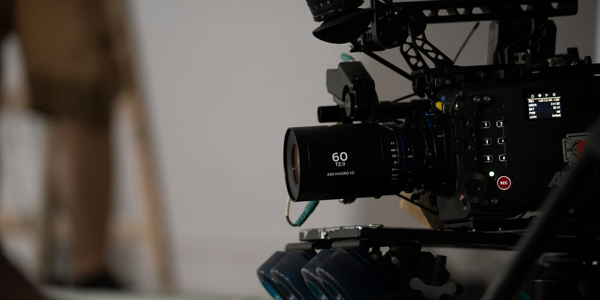 nanomorph 60 mm t2,9 1,5x s35 macro 1:2 silver do arri pl / canon ef