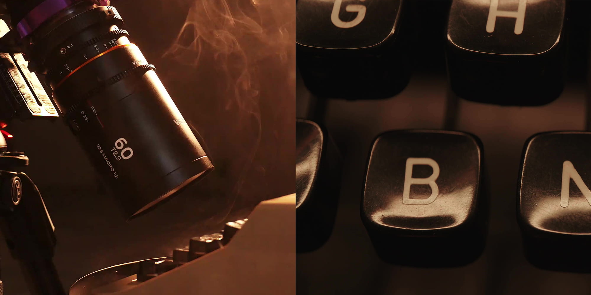 nanomorph 60 mm t2,9 1,5x s35 macro 1:2 blue do arri pl / canon ef