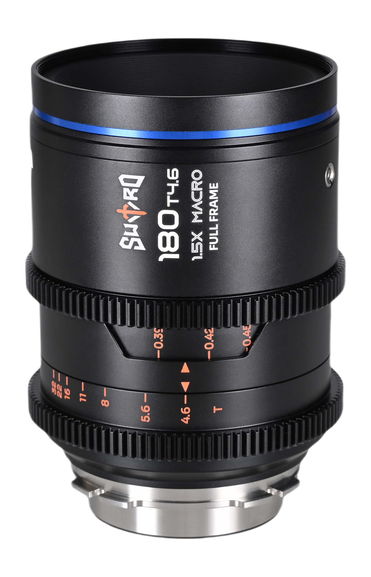 obiektyw laowa sword 180 mm t4,6 1,5x macro cine do arri pl