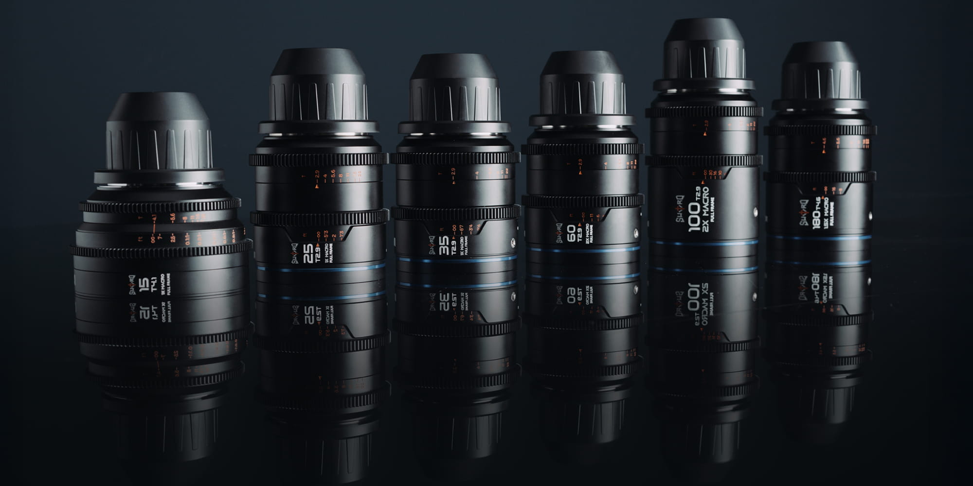 obiektyw laowa sword 180 mm t4,6 1,5x macro cine do arri pl