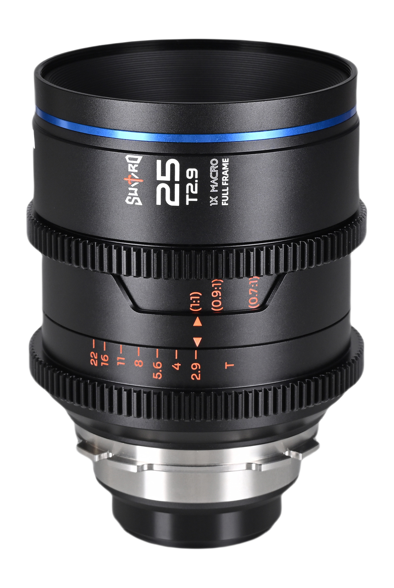 obiektyw laowa sword 25 mm t2,9 1x macro cine do arri pl