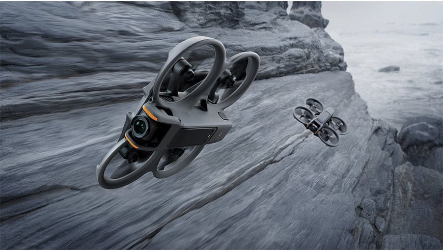 dron dji avata 2