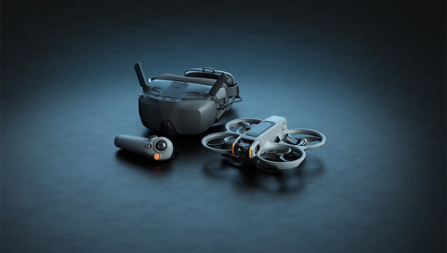 dron dji avata 2