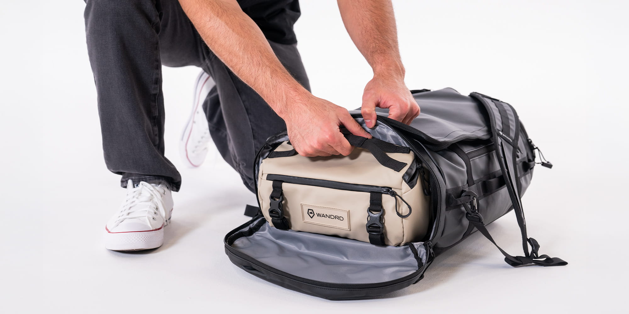 torba wandrd carryall duffel 60 l
