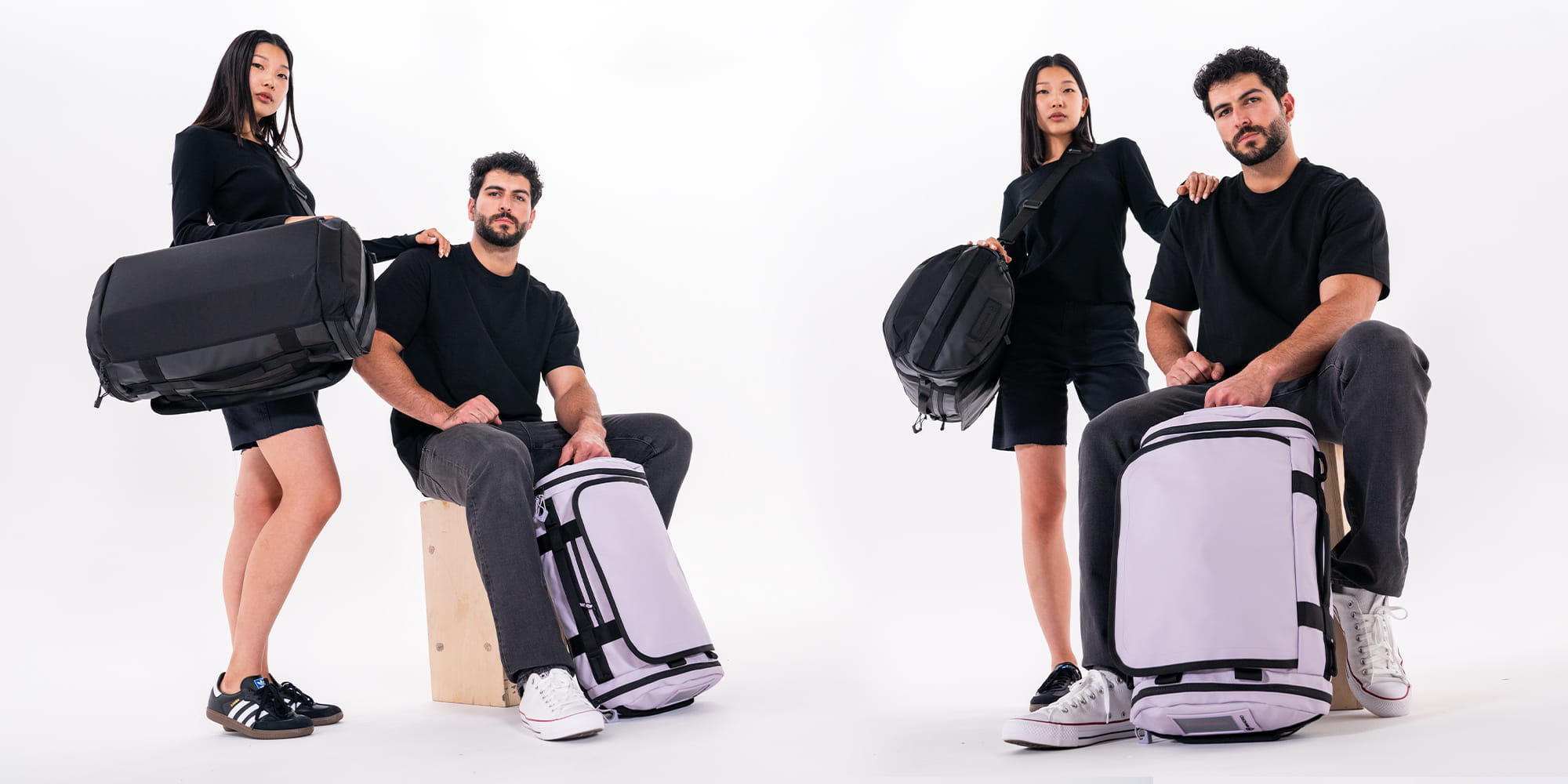 wandrd carryall duffel 60 l